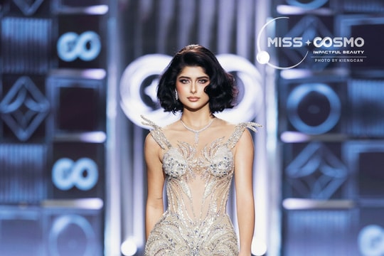 Miss Cosmo: 5 ứng viên sáng giá cho vương miện danh giá
