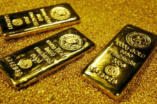 Giá vàng hôm nay 20/12: SJC ổn định ở mức 156,4 triệu đồng