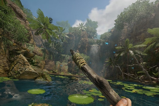 Game sinh tồn Green Hell giảm giá 90% trên nền tảng Steam