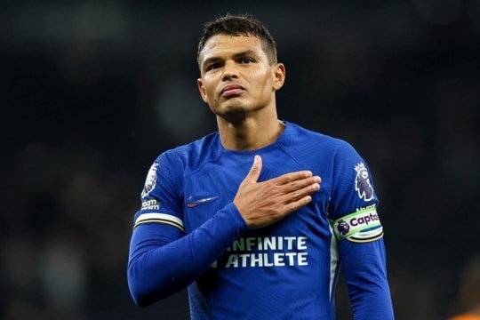 Thiago Silva có thể trở lại Chelsea: Lãnh đạo cho hàng thủ trẻ