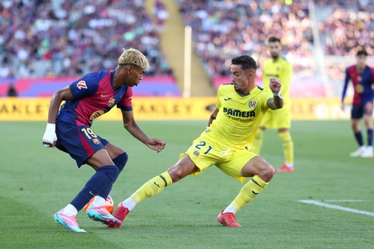 Nhận định, dự đoán Villarreal vs Barcelona: Công làm thủ phá