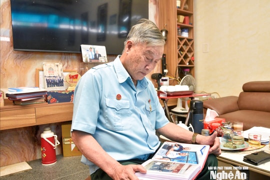 Anh hùng Lực lượng vũ trang nhân dân Hoàng Văn Nam: Đi qua chiến tranh bằng ý chí, bản lĩnh, trách nhiệm