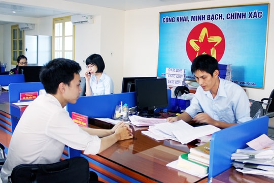 Tập trung hoàn thành mục tiêu cắt giảm, đơn giản hóa thủ tục hành chính, điều kiện kinh doanh