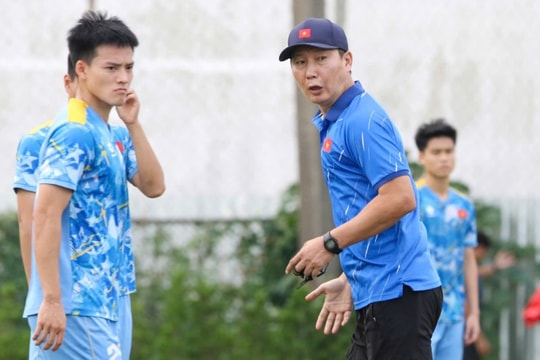 U22 Việt Nam vô địch SEA Games: Chuyện chưa kể từ HLV Kim và chuyên gia Thái Lan