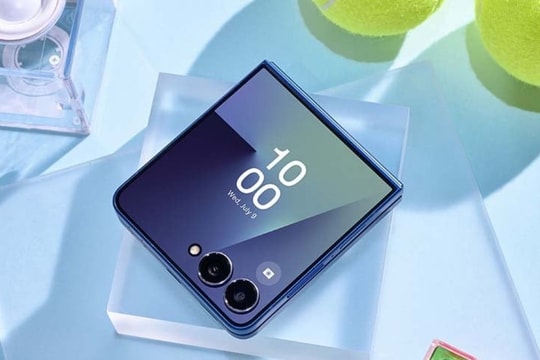 Galaxy Z Flip8 có thể chuyển sang dùng chip Exynos 2600