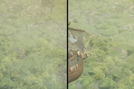 Bản vá mới Monster Hunter Wilds: Tăng FPS nhưng hy sinh chất lượng đồ họa