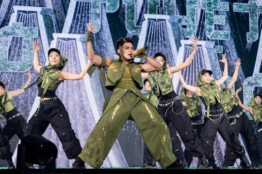 Tân binh toàn năng: Jun Phạm giải cứu ngoạn mục ở Công diễn 5