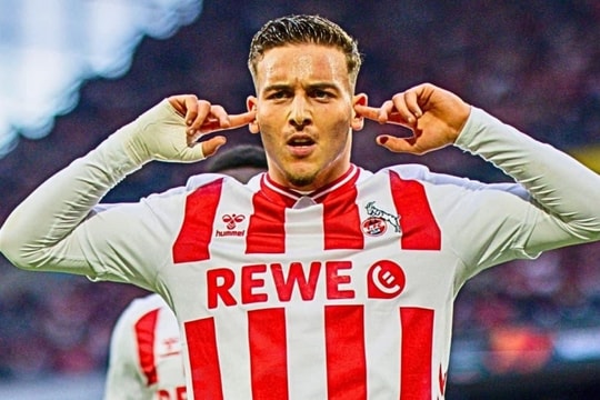 Man Utd hỏi mua Said El Mala, thần đồng mới của Bundesliga