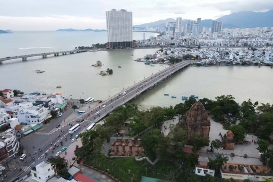 Tháp Bà Po Nagar: hành trình chậm giữa di sản Chăm Pa