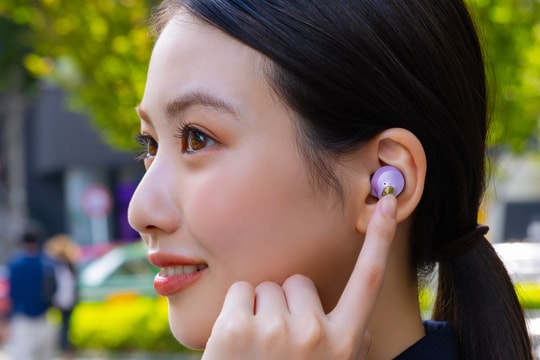 Aviot TE-Q3R: Tai nghe Hi-Res nhỏ gọn với chống ồn và âm thanh 360