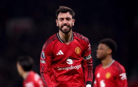 Bruno Fernandes: Niềm hy vọng của Man Utd trước thử thách Villa Park
