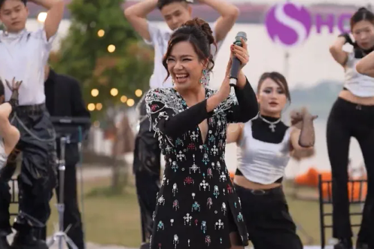 Phương Vy: 18 năm từ Vietnam Idol và màn tái xuất ấn tượng