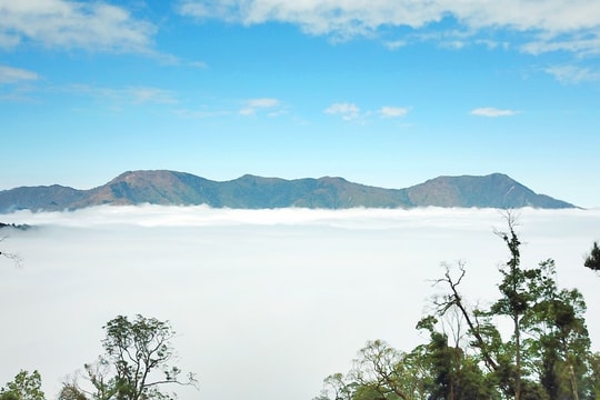 Thời tiết Nghệ An ngày 22/12: Ngày nắng, sáng sớm có sương mù và trời rét