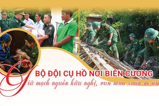 Bài cuối: Mùa xuân mới ở non cao