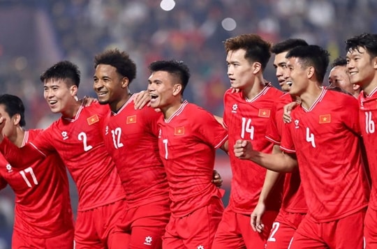 AFC Nations League ra mắt: Bước ngoặt cho đội tuyển Việt Nam
