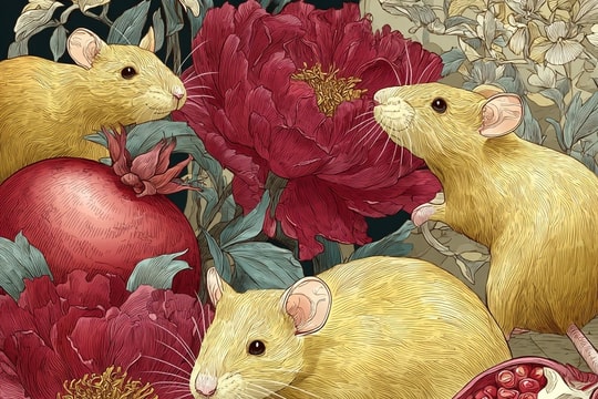 Tử vi 12 con giáp hôm nay 23/12: Dần bình an, Tuất vượng tài