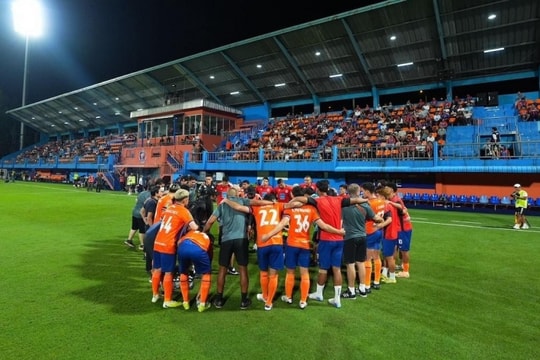 Bê bối tại Thai League: Port FC đối mặt án phạt nặng