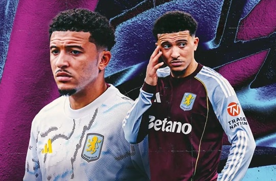 Jadon Sancho và lối thoát khỏi cơn ác mộng Ngoại hạng Anh