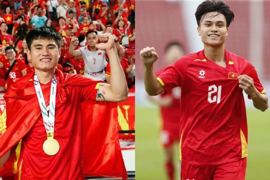 HLV Kim Sang Sik bật mí cặp hậu vệ cánh làm nên chức vô địch SEA Games