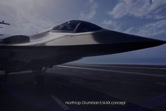 Ngân sách F-47 áp đảo F/A-XX trong NDAA quốc phòng 2026