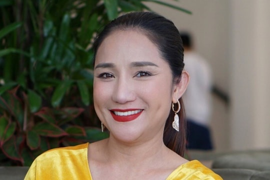 NSƯT Cát Tường: Cuộc sống của 'bà mối quốc dân' ở tuổi U50