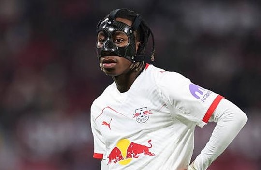 Arsenal và bài toán 100 triệu euro mang tên Yan Diomande