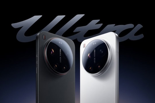 Xiaomi 17 Ultra: Camera 200MP và chip Snapdragon 8 Elite Gen 5