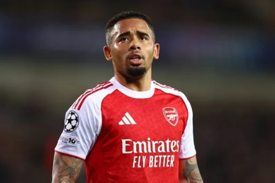 Arsenal - Crystal Palace: Gabriel Jesus trở lại, Pháo thủ thị uy