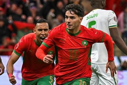 Brahim Diaz tỏa sáng, Morocco khởi đầu hoàn hảo tại AFCON