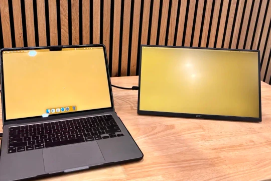 MSI Pro MP165 E6: Màn hình di động dưới 100 USD có đáng cân nhắc?