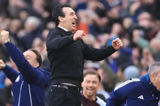 Aston Villa: Từ ngựa ô đến ứng viên vô địch Ngoại hạng Anh