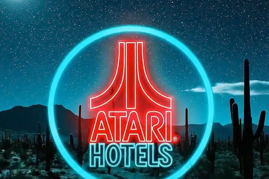Atari xây khách sạn gaming 124 triệu USD, kêu gọi fan đầu tư