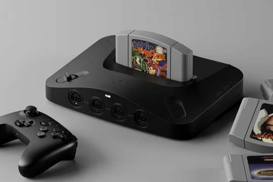 Analogue 3D: Lời hứa tái tạo N64 hoàn hảo bị chuyên gia phản bác