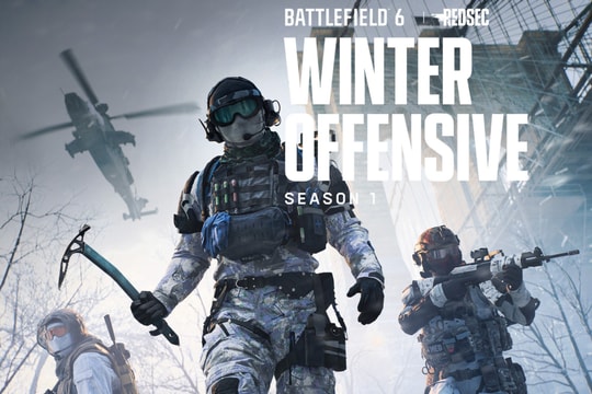 Battlefield 6 bị nghi dùng AI tạo hình ảnh, gây tranh cãi