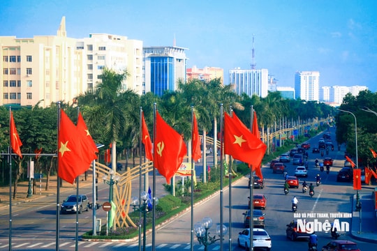 Chi tiết số lượng đại biểu Quốc hội khóa XVI, nhiệm kỳ 2026 -2031 được bầu tại tỉnh Nghệ An