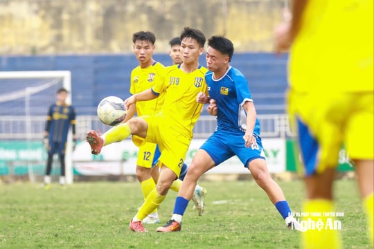 Cơ hội nào cho U19 Sông Lam Nghệ An nếu vượt qua U19 HAGL?