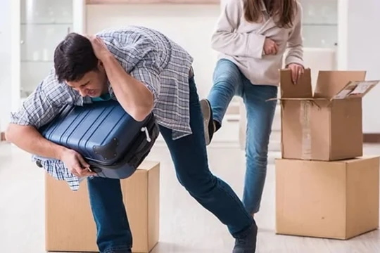 Cưỡng ép thành viên gia đình ra khỏi nhà bị phạt đến 30 triệu đồng