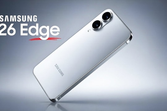 Dự án Galaxy S26 Edge bị hủy bỏ: Samsung từ bỏ cuộc đua smartphone siêu mỏng
