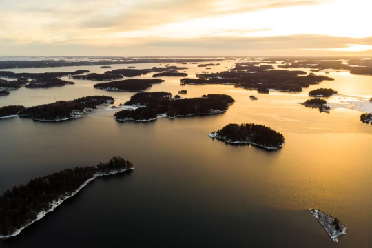 10 quốc gia nhiều đảo: hành trình giữa biển trời thế giới