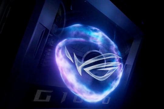 Asus ROG G1000: Công nghệ AniMe Matrix sắp có mặt trên PC