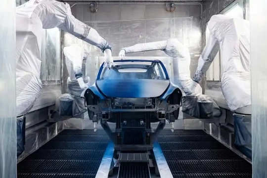 Tesla Model S thế hệ mới: Nền tảng Redwood có phải là tương lai?
