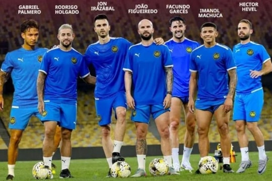 Malaysia đối mặt nguy cơ bị cấm dự AFC Nations League