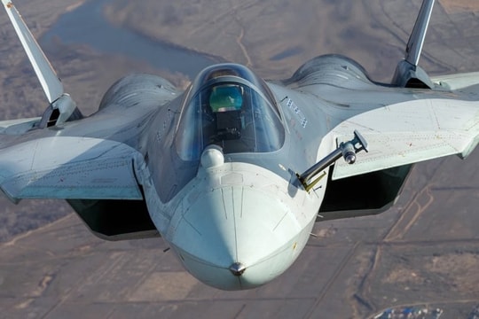 Động cơ Izdeliye 177 nâng tầm tiêm kích Su-57 Nga
