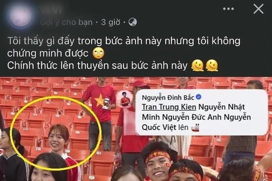 Lý Đức và Thanh Thảo: Khoảnh khắc gây chú ý sau SEA Games