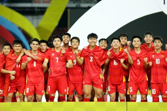 U23 Việt Nam: HLV Kim Sang Sik phải loại 2 cầu thủ