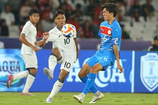 Khủng hoảng U22 Indonesia: Cắt tài trợ, sa thải HLV sau SEA Games