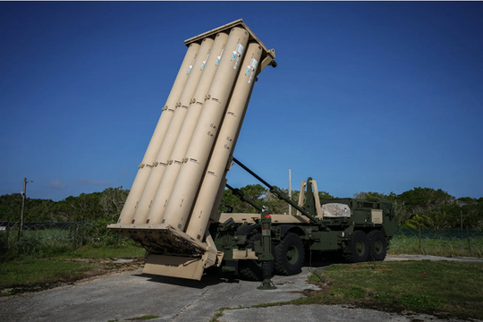 Kho tên lửa THAAD của Mỹ cạn dần, sản xuất không kịp