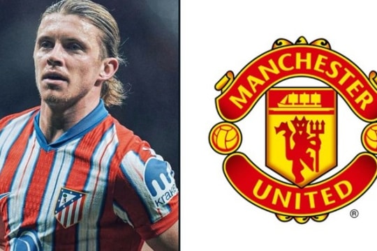 Tin chuyển nhượng: MU nhắm Conor Gallagher, Chelsea có thể bán Disasi