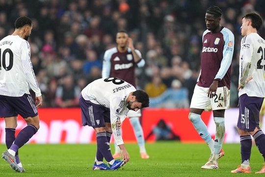 Man Utd đối mặt bài toán không Bruno: 4 phương án thay thế