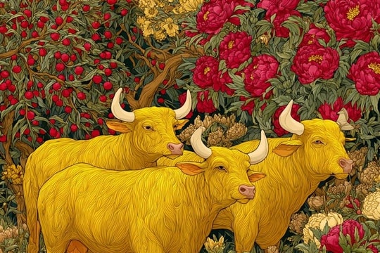 Tử vi 12 con giáp hôm nay 24/12: Hợi, Mùi vượng lộc